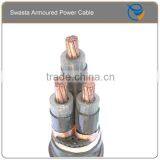 Conductor Shield XLPE Insulation SWA/STA Power Cable