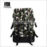 Custom Travel Canvas Military Bag