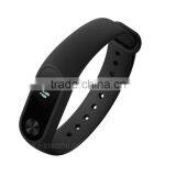 Xiaomi OLED Display mi Band2 With Heart ECG Monitor and Time Clock thumbnail-2