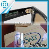 Custom Packaging Label, Plastic Sticker