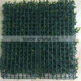 Hot Sale Garden Landscape Artificial Buxus Mat Plastic Topiary Hedge thumbnail-3