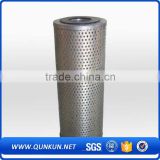 v wire sand slot stainless steel micro screen filter mesh for water/filter screen manufacturer