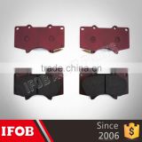 Direct Manufacturer Ifob Supplier Chassis Parts Front Break Pads For Toyota 4RUNNER KZN215 1KZTE 04465-35290