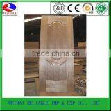 2016 Hot New Top Sell Melamine Door Skin Price thumbnail-2