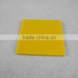 Yellow / Green / White Epoxy Resin Nylon Plate Sheet Heat Resistant