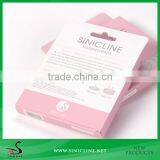 Sinicline Small Practical Paper Hanging Package Box For Scarves thumbnail-3