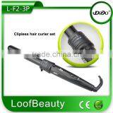 Led Lcd Tempreture Display Hair Rollers With 3 or 5 Sizes thumbnail-4
