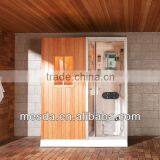 sauna and steam room WS-180100-01