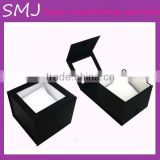Customized window boxes paper cardboard watch gift boxes