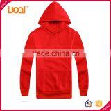 High Quality Fashion Man Wholesale Custom Pullover Xxxxl Hoodies in Stock