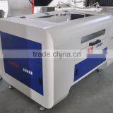 Mini 60W Co2 Laser Engraving Machine for Non Metal Materials, Arylic, Stone, Leather, Rubber, Wood , Stone Etc. thumbnail-3