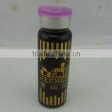 20ml Black Spraying Glass Vials,Oral Liquid Sealed Vials,Bayonet Bottle