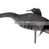 Flying Goose Wind Powered Goose Goose Decoy Garden Goose Garden Decoration Goose Hunting Decoy