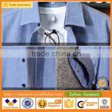 Guangdong Cheap Clothing Short Sleeve Twill Pant Shirt New Style thumbnail-5