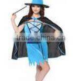 Halloween Harry Potter Magic Witch Costume for Women thumbnail-1