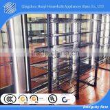 Space-saving Anti-fog Toughened Walk-in Deli Glass in Supermarket thumbnail-2