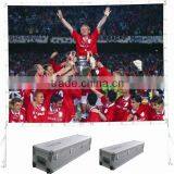 Fast Folding Projection Screen/ PVC Folding Screen thumbnail-1