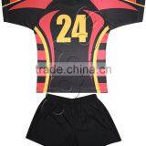 Digitally Sublimated Rugby Uniform thumbnail-2