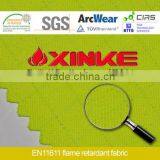 ASTM fr Cotton Modacrylic Flame Retardant Fabric for Security Protective Uniform thumbnail-1