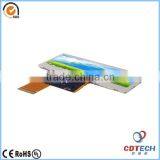 TFT LCD 3.9 Inch 480*128 Resolution Bar Type Custom Transparent Tft Display