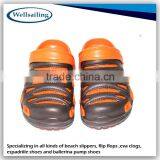 Super Soft Dutch Plush Chinese Exports Clog for Indoor Wearing thumbnail-1