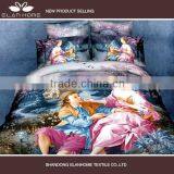 100% Cotton Latest Design 3D Duvet Cover Set thumbnail-1