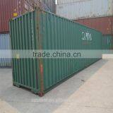 Hot Sale Used Cheaper 40ft High Cube Container With Test Report