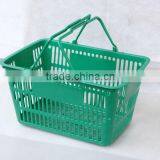 Shopping Plastic Baskets With Rope Handles thumbnail-1