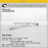 Crossbar Hook With 10 Nails Metal Hanging Tube Hooks