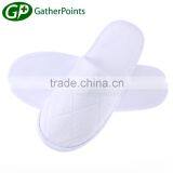 Famous Brand Cotton Fabric Washable Hotel Terry Slipper thumbnail-1