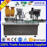 Trade assurance chemical liquid filling machine,injection vial filling machine