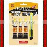 502 Super Glue in Aluminium Tube thumbnail-1