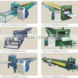 0.8-1.0mm Steel Composite Floor Deck Roll Forming Machine Price thumbnail-5