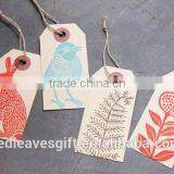 China Factory Supply Cheap Paper Hotel Key Tags Wholesale thumbnail-2