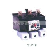 3UA types electronic overload relay/overcurrent relay and over current relay