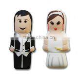 2014 New Product Wholesale Wedding Pen Drive Free Samples Made in China thumbnail-1