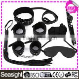 7PCS Adult Cosplay SM Handcuffs Fantasy wild sex toys for women                        
                                                                                Supplier's Choice