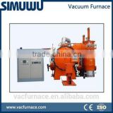 High temperature vacuum sintering furnace for ceramic material