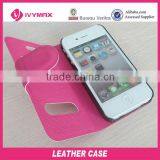 for Iphone 4 Flip Phone Protective Cover