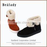 Newest cheap price fashion ankle boots shoes from china wholesale