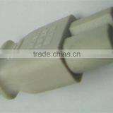 KC Standard 2.5A 250V 2pole Korea Female Electric Connector thumbnail-1