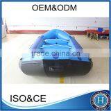 Hot Sale 8 Person Self Bailing Hypalon Whitewater Rafting Boat Made in China thumbnail-2