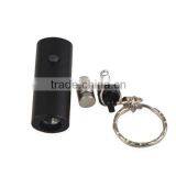 Advertisting Gift Aluminum Custom LED Mini Light Keychain Quality Choice thumbnail-5