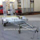Hot Dipped Galvanzied Plant Trailers and Car Trailers thumbnail-4