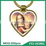 Best Selling Decorative Europe Digital Printing Catholic Custom Key Holder thumbnail-2