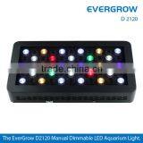Evergrow D120 120w Dimming Led Aquarium Lights and Dimmable 165 Watt Led Aquarium Lights thumbnail-4
