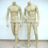 Headless Display Fibergalss Male Mannequin/dummy/model thumbnail-1