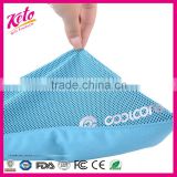 Custom double layer breathable sport instant cooling towel                        
                                                                                Supplier's Choice