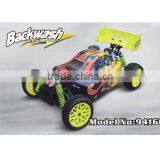 ERC166 1/10 4WD Off-Road Nitro Car rc Model 18CXP Engine