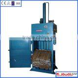 Carton Paper Baling Press